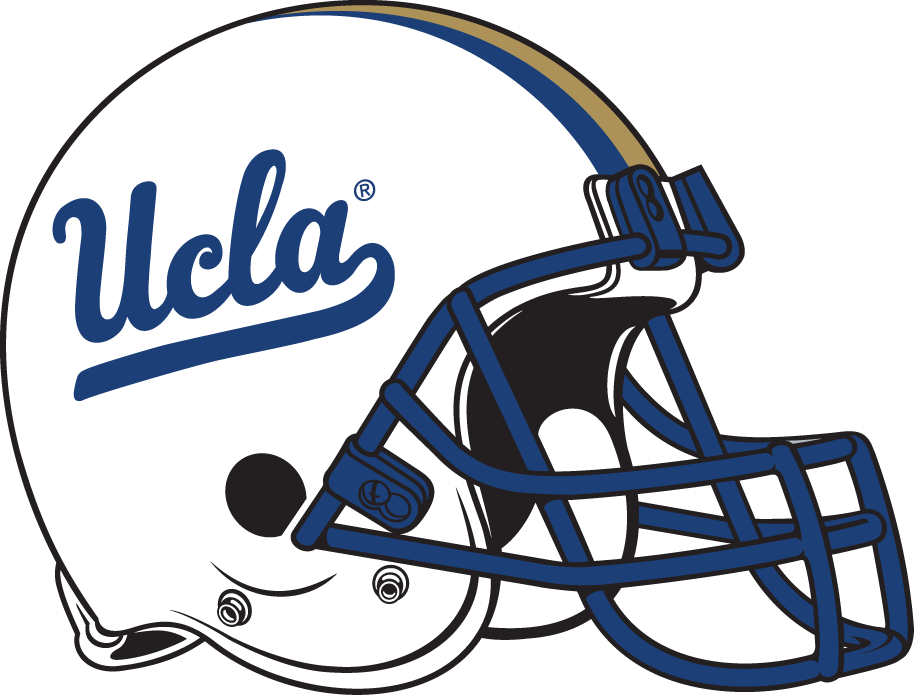 UCLA Bruins 2011 Helmet Logo iron on transfers for T-shirts